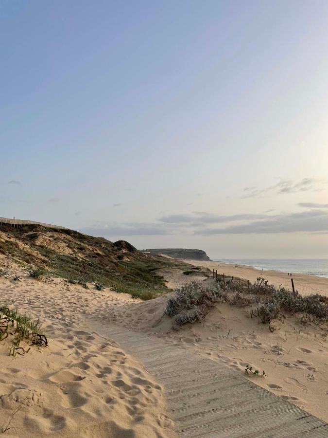 Casa Da Praia Azul Torres Vedras Dış mekan fotoğraf